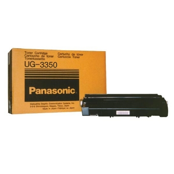 Show details for Panasonic UG-3350 Black Toner Cartridge (7500 Yield) Picture of Panasonic UG-3350 Black Toner Cartridge (7500 Yield)