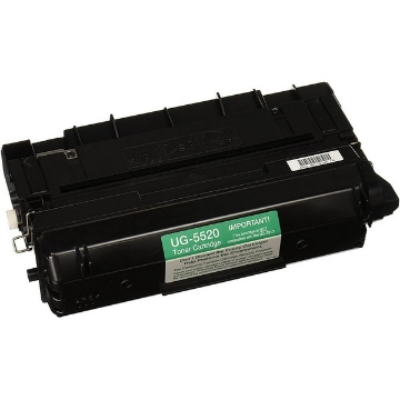 Show details for Premium UG-5520 Compatible Panasonic Black Toner Cartridge Picture of Premium UG-5520 Compatible Panasonic Black Toner Cartridge