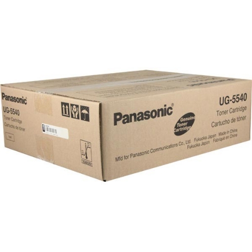 Picture of Panasonic UG-5540 Black Toner Cartridge (10000 Yield)