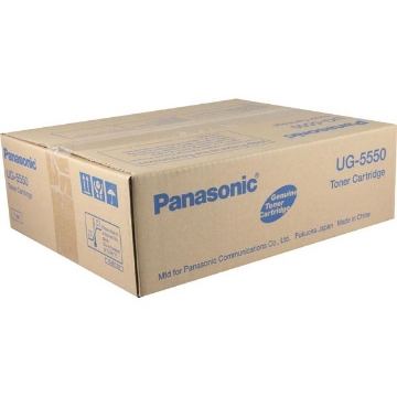 Show details for Panasonic UG-5550 OEM Black Toner Cartridge Picture of Panasonic UG-5550 OEM Black Toner Cartridge