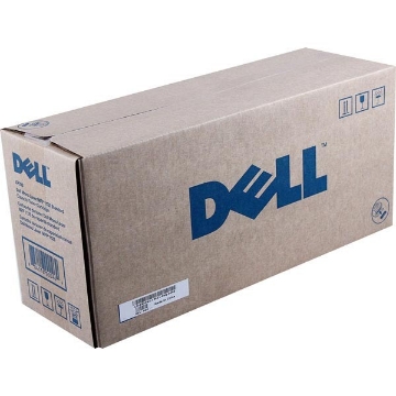 Show details for Dell UW919 (310-9318) OEM Black Toner Picture of Dell UW919 (310-9318) OEM Black Toner