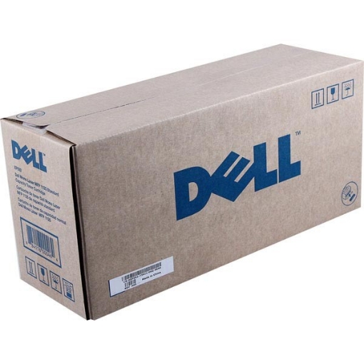 Picture of Dell UW919 (310-9318) OEM Black Toner