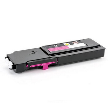 Show details for Compatible VXCWK (593-BBBS) Compatible Dell Magenta Toner Cartridge Picture of Compatible VXCWK (593-BBBS) Compatible Dell Magenta Toner Cartridge