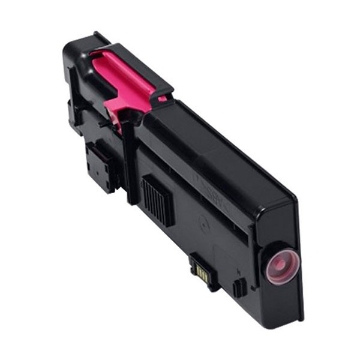 Show details for Dell VXCWK (593-BBBS) OEM Magenta Toner Cartridge Picture of Dell VXCWK (593-BBBS) OEM Magenta Toner Cartridge