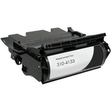 Picture of Premium W2989 (310-4133) Compatible Dell Black Toner Cartridge