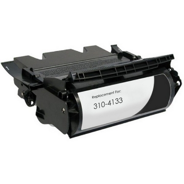 Show details for Premium W2989 (310-4133) Compatible Dell Black Toner Cartridge Picture of Premium W2989 (310-4133) Compatible Dell Black Toner Cartridge