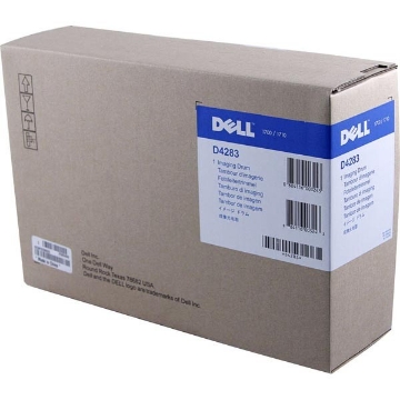 Show details for Dell W5389 (310-5404) OEM Black Toner Cartridge Picture of Dell W5389 (310-5404) OEM Black Toner Cartridge