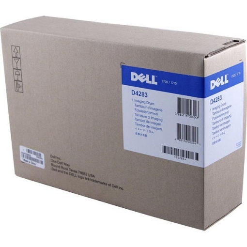 Picture of Dell W5389 (310-5404) OEM Black Toner Cartridge