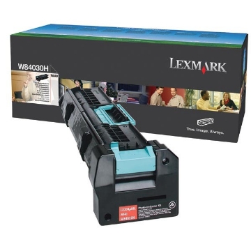 Show details for Lexmark W84030H OEM Photoconductor Kit Picture of Lexmark W84030H OEM Photoconductor Kit