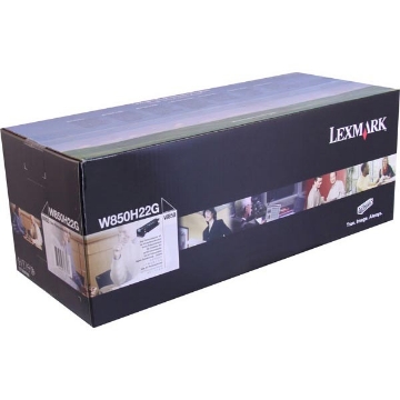 Show details for Lexmark W850H22G OEM High Yield Photoconductor Kit Picture of Lexmark W850H22G OEM High Yield Photoconductor Kit