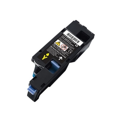 Picture of Dell W8X8P (332-0408) OEM Yellow Inkjet Cartridge