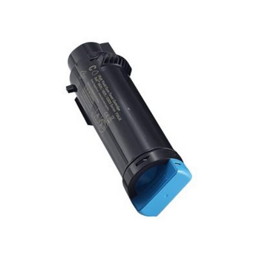 Picture of Dell WG4T0 (593-BBOT) OEM Cyan Toner Cartridge