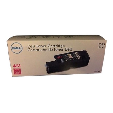 Show details for Dell WN8M9 (593-BBJV) OEM Magenta Toner Cartridge Picture of Dell WN8M9 (593-BBJV) OEM Magenta Toner Cartridge