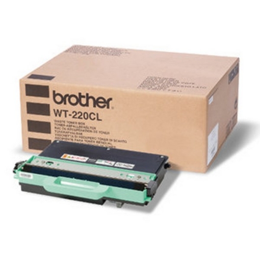 Picture of Brother WT220CL OEM Waste Toner Box