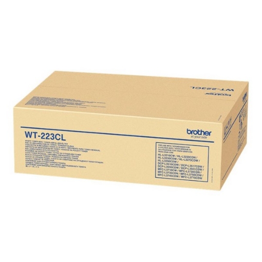 Picture of Brother WT223CL OEM Waste Toner Box