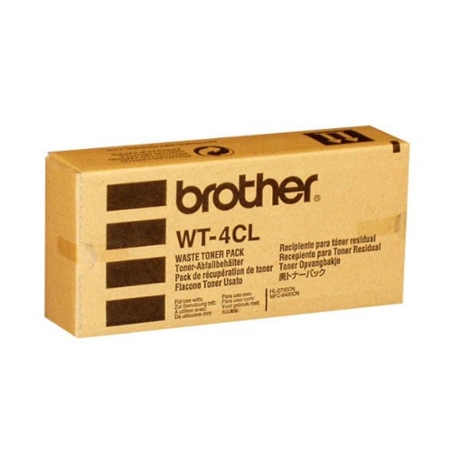 Picture of Brother WT4CL OEM Waste Toner Pack