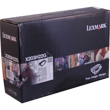 Show details for Lexmark X203H22G OEM Photoconductor Kit Picture of Lexmark X203H22G OEM Photoconductor Kit