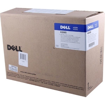 Show details for Dell X2046 (310-4131) OEM Black Toner Cartridge Picture of Dell X2046 (310-4131) OEM Black Toner Cartridge