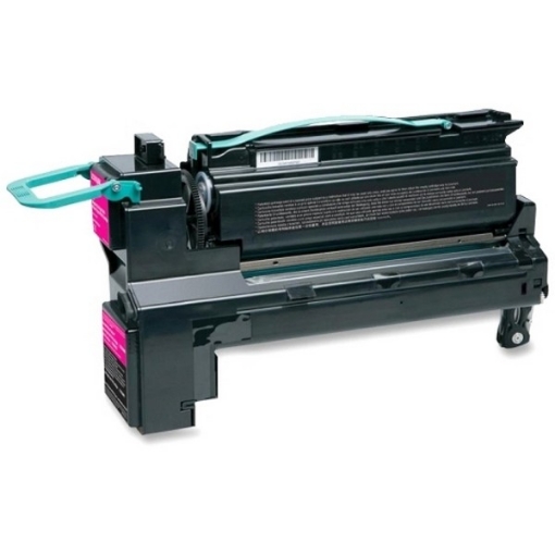 Picture of Premium X792X1MG (X792X2MG) Compatible Extra High Yield Lexmark Magenta Toner