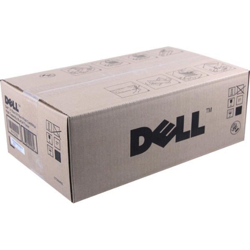 Picture of Dell XG721 (310-8092) OEM Black Toner Cartridge