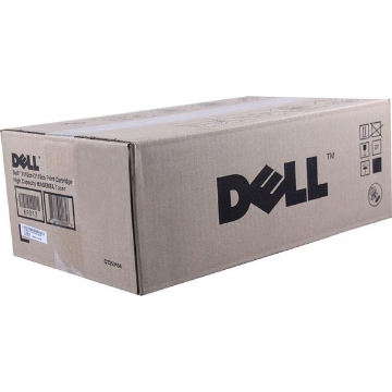 Show details for Dell XG723 (310-8096) OEM Magenta Toner Cartridge Picture of Dell XG723 (310-8096) OEM Magenta Toner Cartridge