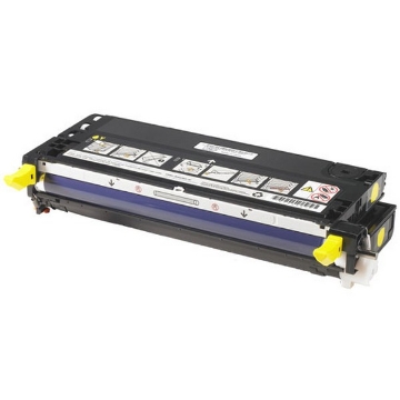 Show details for Premium XG724 (310-8098) Compatible Dell Yellow Toner Cartridge Picture of Premium XG724 (310-8098) Compatible Dell Yellow Toner Cartridge