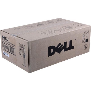 Show details for Dell XG725 (310-8093) OEM Black Toner Cartridge Picture of Dell XG725 (310-8093) OEM Black Toner Cartridge
