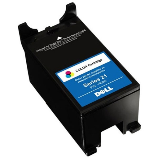 Picture of Dell XG8R3 (330-5274) OEM Color Ink Cartridge