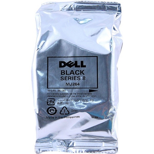 Picture of Dell XU594 (310-8234) OEM Black Inkjet Cartridge