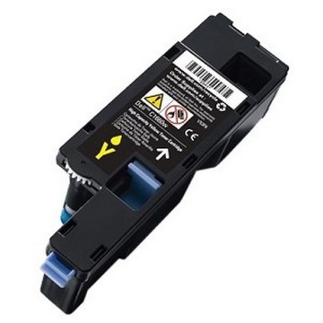 Picture of Premium XY7N4 (332-0402) Compatible Dell Yellow Toner Cartridge