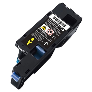 Show details for Dell XY7N4 (332-0402) OEM Yellow Toner Cartridge Picture of Dell XY7N4 (332-0402) OEM Yellow Toner Cartridge