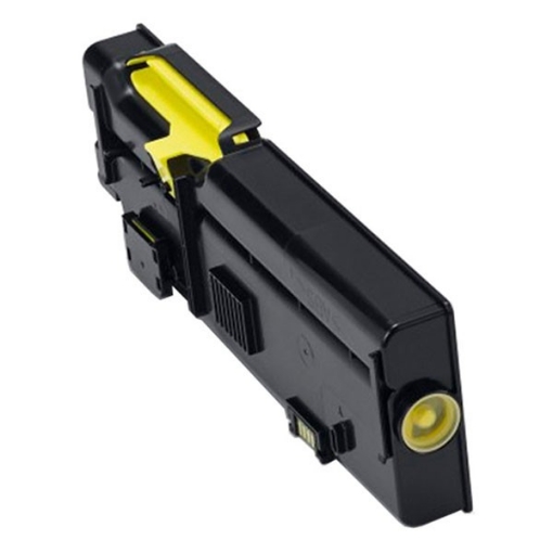 Picture of Dell YR3W3 (593-BBBR) OEM Yellow Toner Cartridge